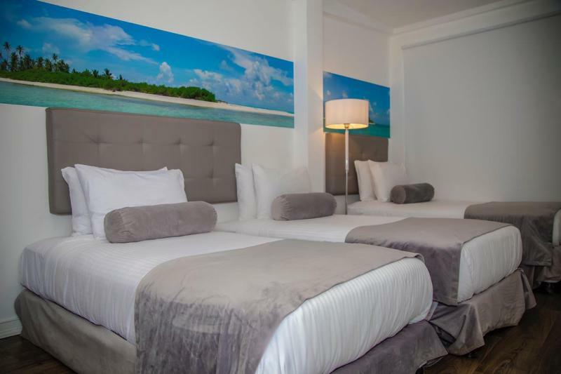 Ataraxy Hotel Boutique San Andrés Exterior foto